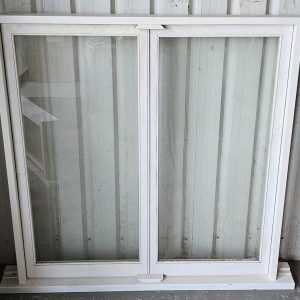 1460x1420 1 Light 2 Sash Casement Window