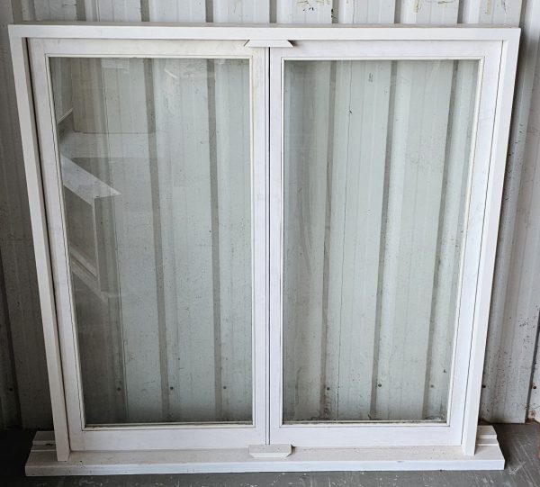 1460x1420 1 Light 2 Sash Casement Window