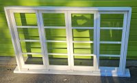 1200 x 1924 4 light 2 sash casement window