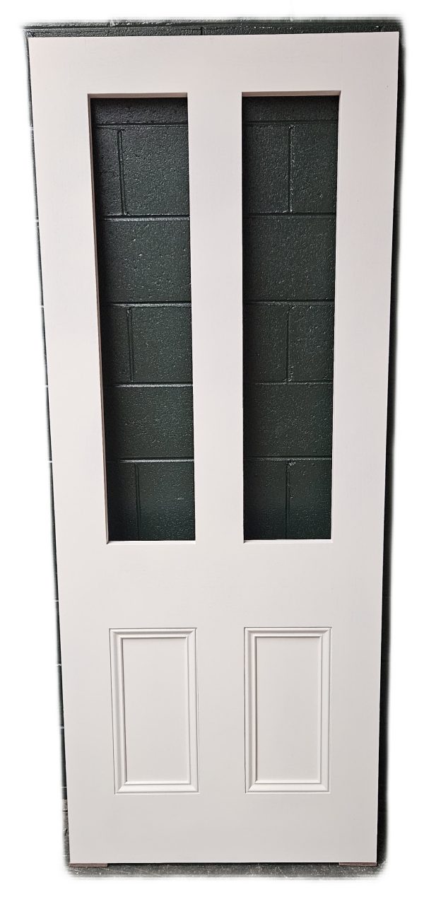 2040 x 820 4 panel glazed internal