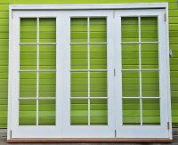 2400 x 2239 3 door bifold
