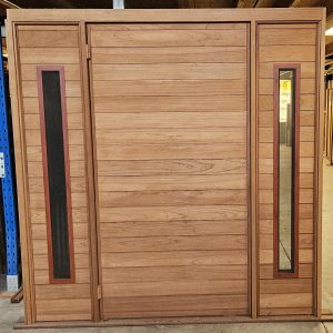 2175x2305 leadlight entry