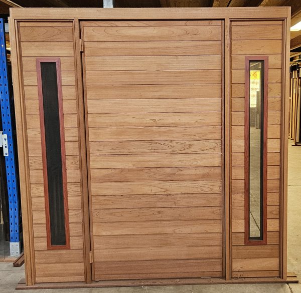 2175x2305 leadlight entry