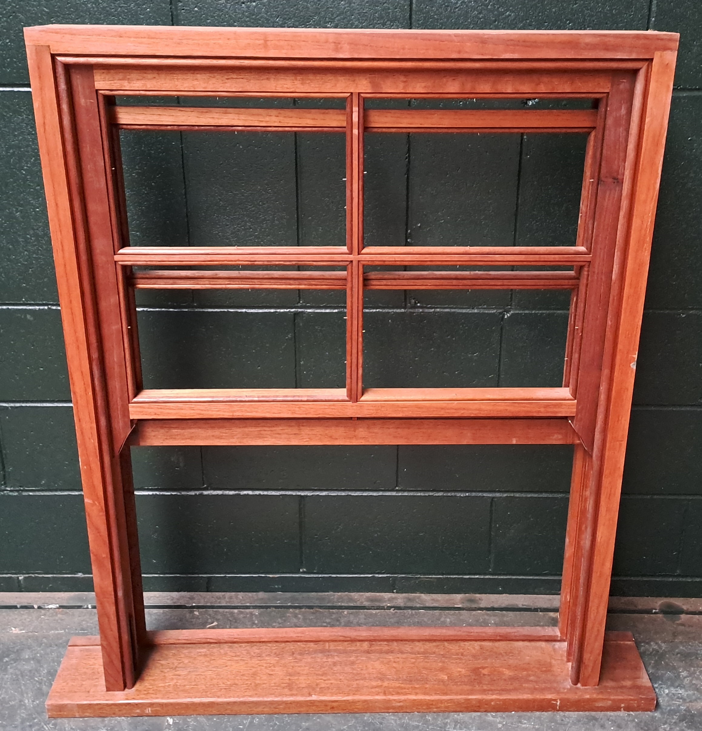 1480 x 1495 ox single light slider window