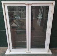 1480 x 1495 ox single light slider window