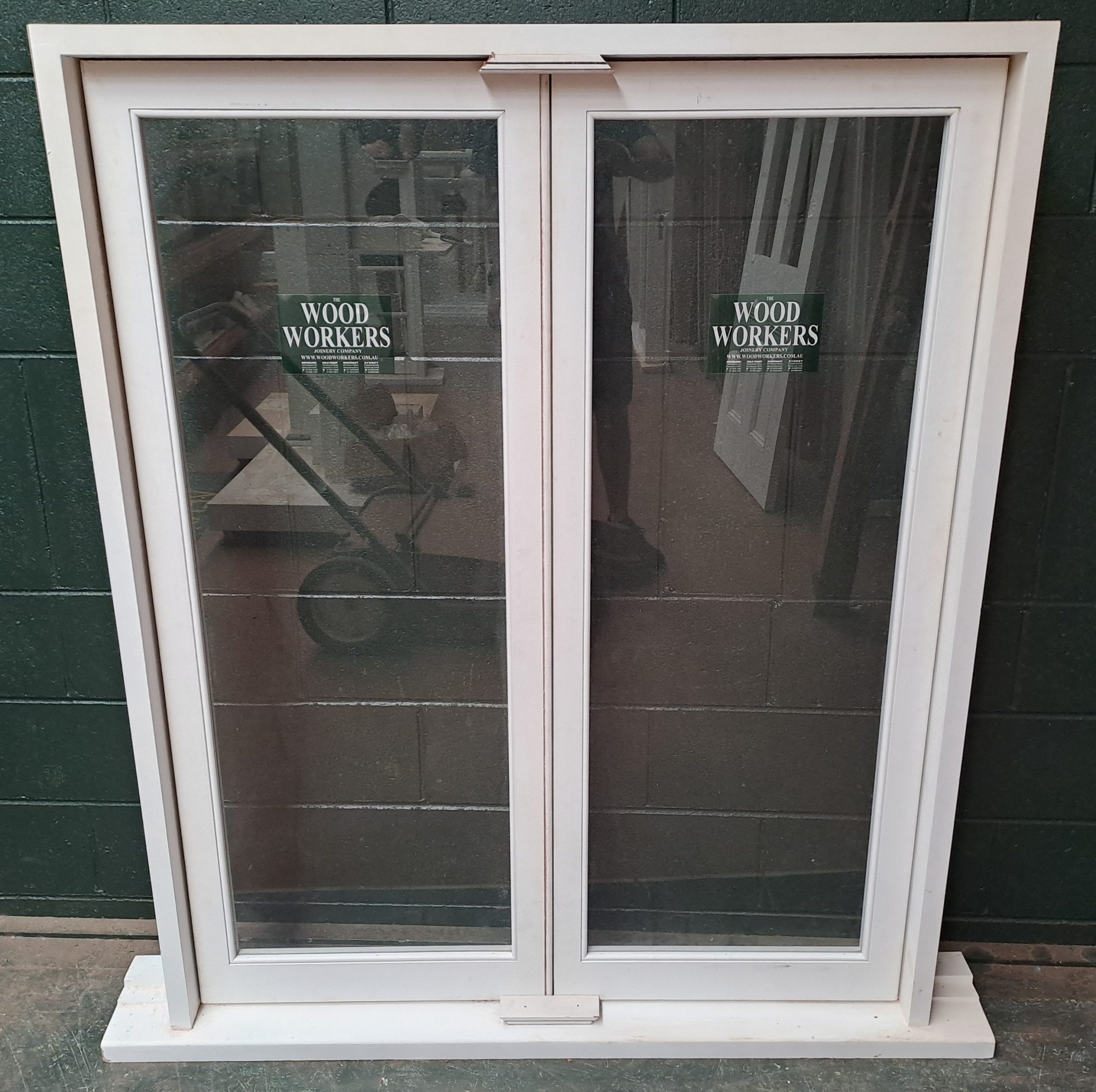 1480 x 1495 ox single light slider window