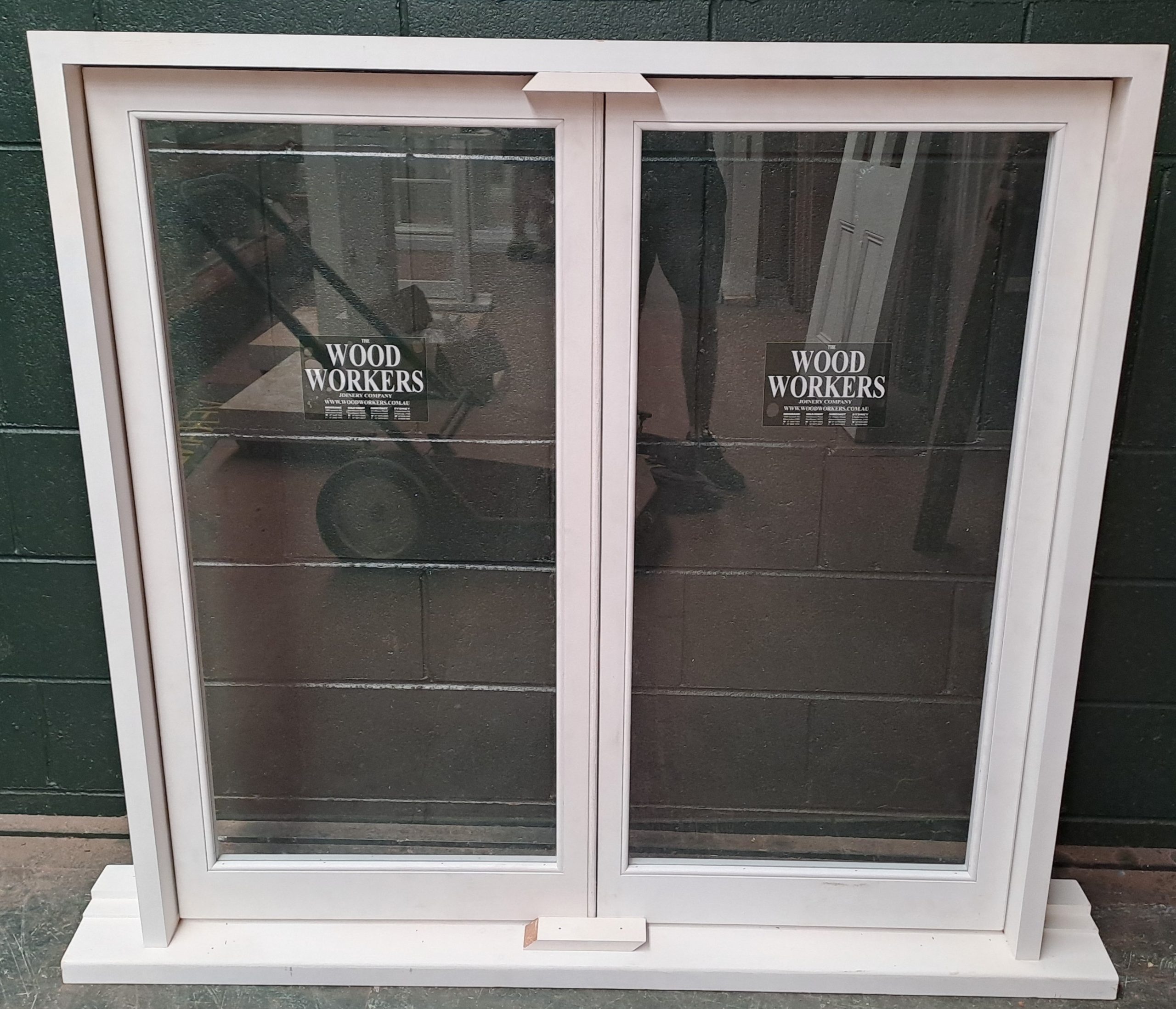 1480 x 1495 ox single light slider window