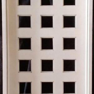 27 glazed panel door unit