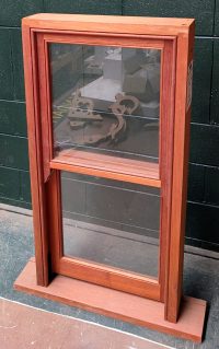 1200x600 2 light double hung single unit