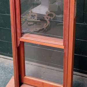 1200x600 2 light double hung single unit