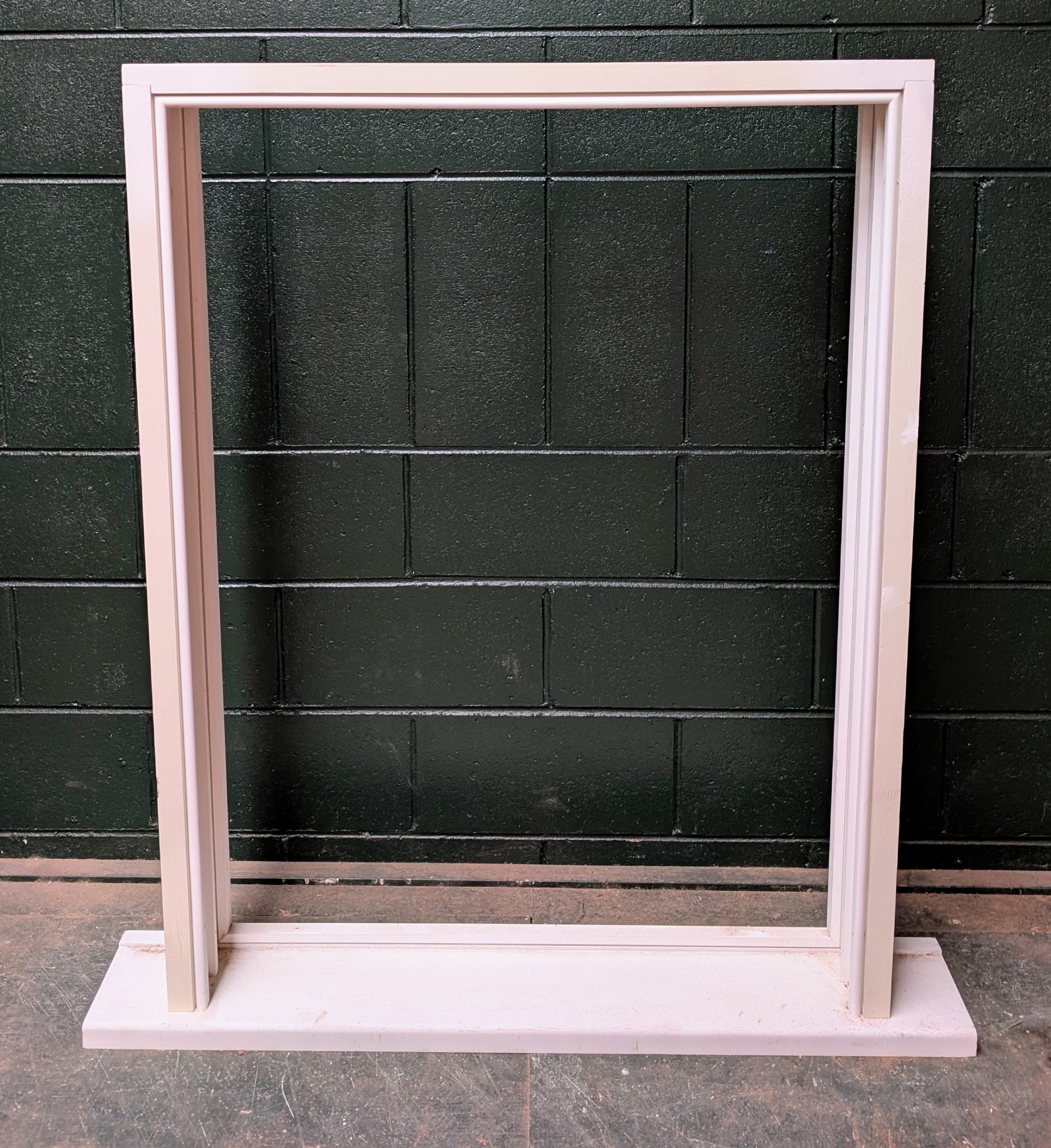 1200x900 double hung single unit frame