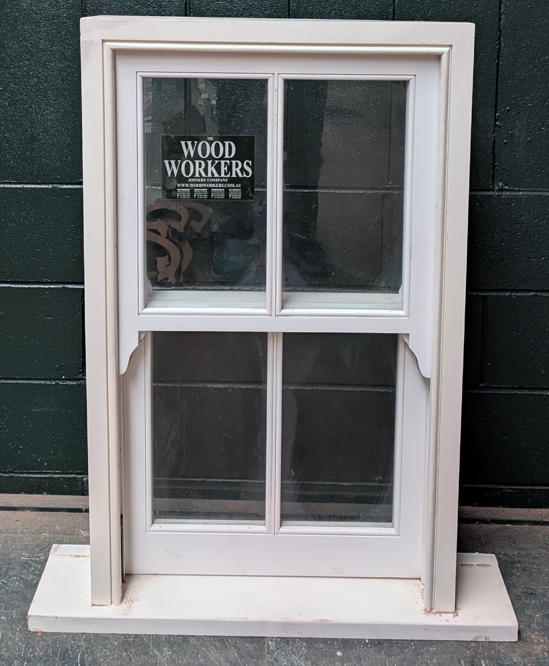 1000x600 2 light double hung single unit with stealshield (copy)