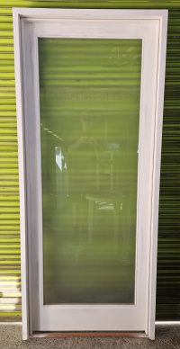 2070x885 single light door entry