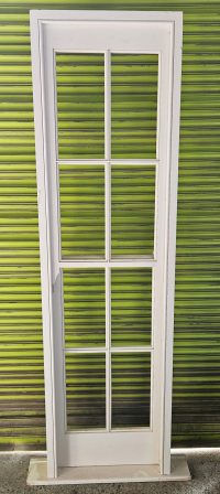 2100x600 8 light double hung single unit