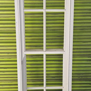 2100x600 8 light double hung single unit