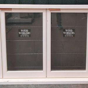 1000x2325 4 sash casement window