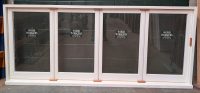 1000x2325 4 sash casement window