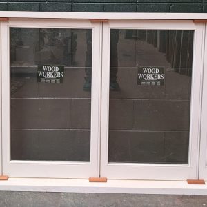 1000x2325 4 sash casement window