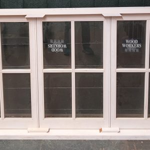 1000x1762 4 light 3 sash casement window