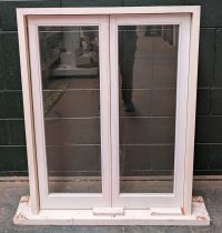 1500x800 2 sash casement window