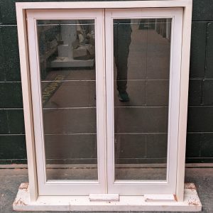 1500x800 2 sash casement window