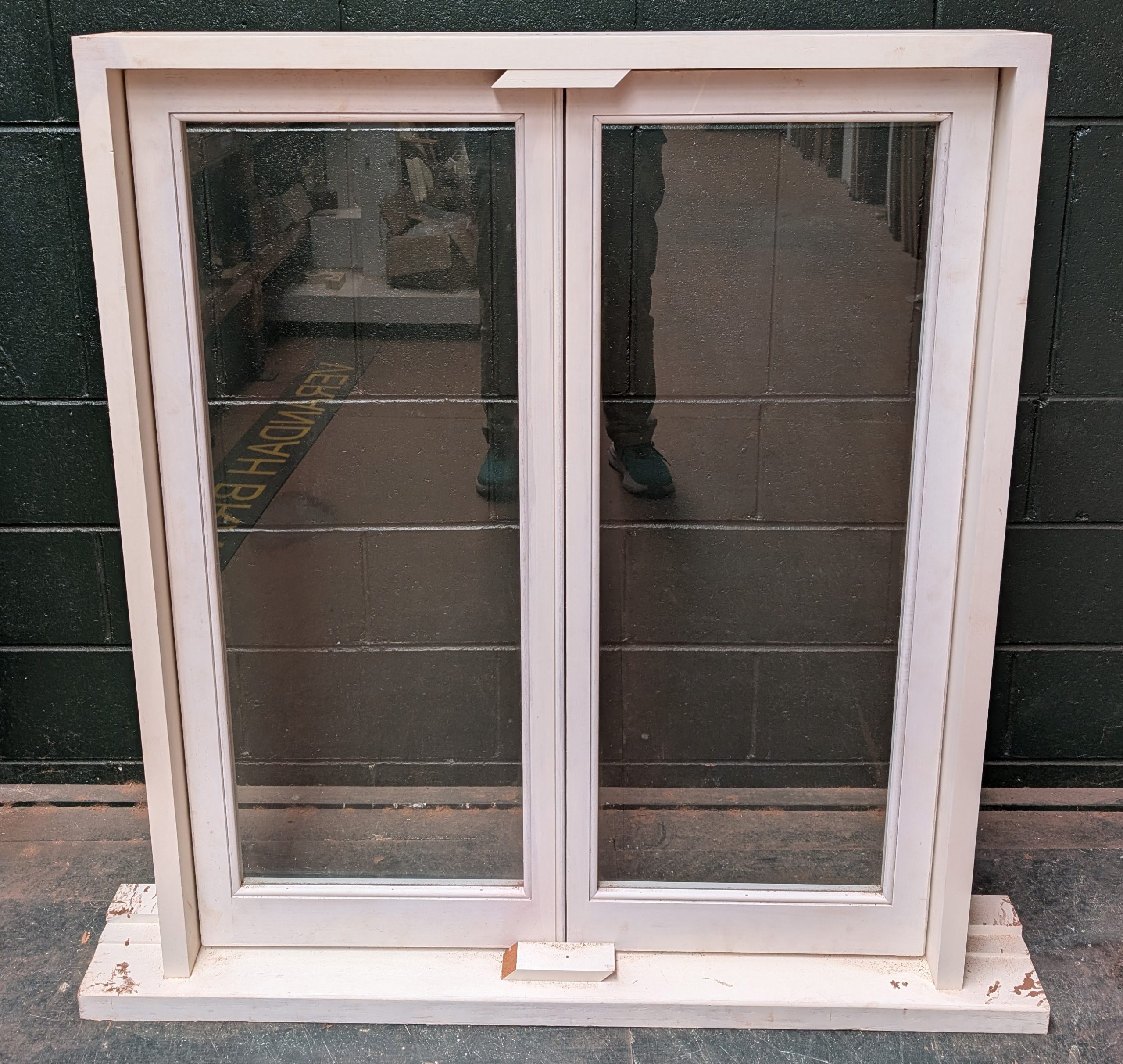 1200x1000 2 sash casement window