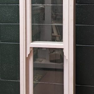 2200x450 2 light double hung single unit