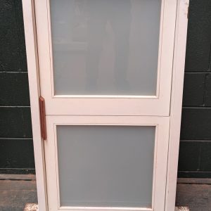 1200x600 double vertical hopper/awning window