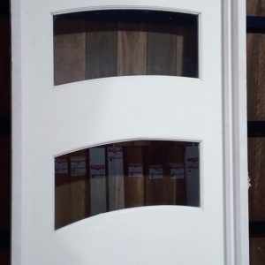 wave entry door