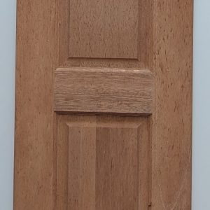 Horizontal 4 Panel internal door