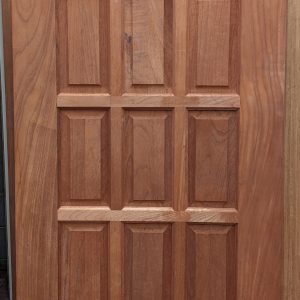 15 Panel door