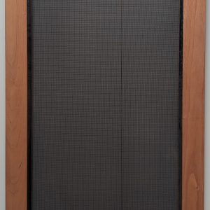 Stealshield door