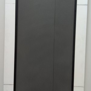 Stealshield door
