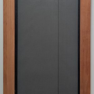 Stealshield door
