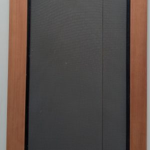 Stealshield door