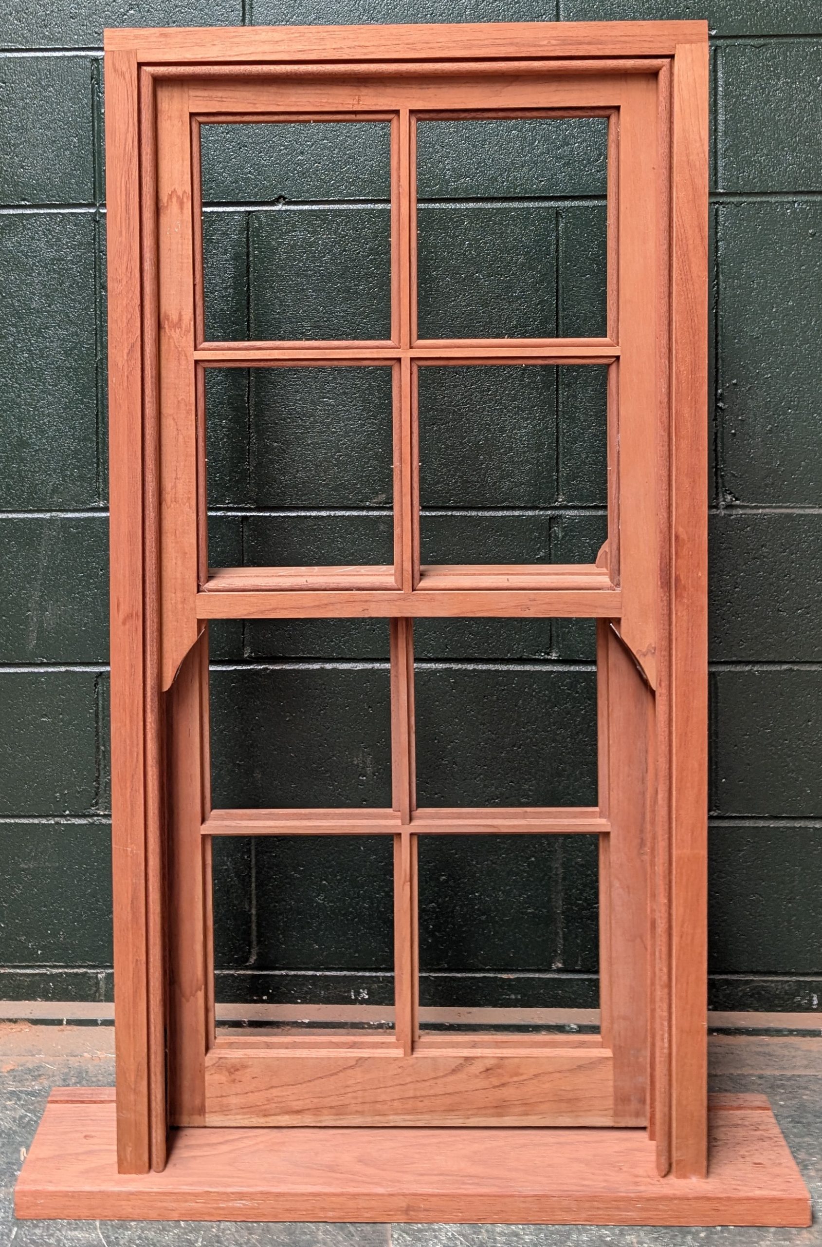 1316x976 double vertical hopper/awning window