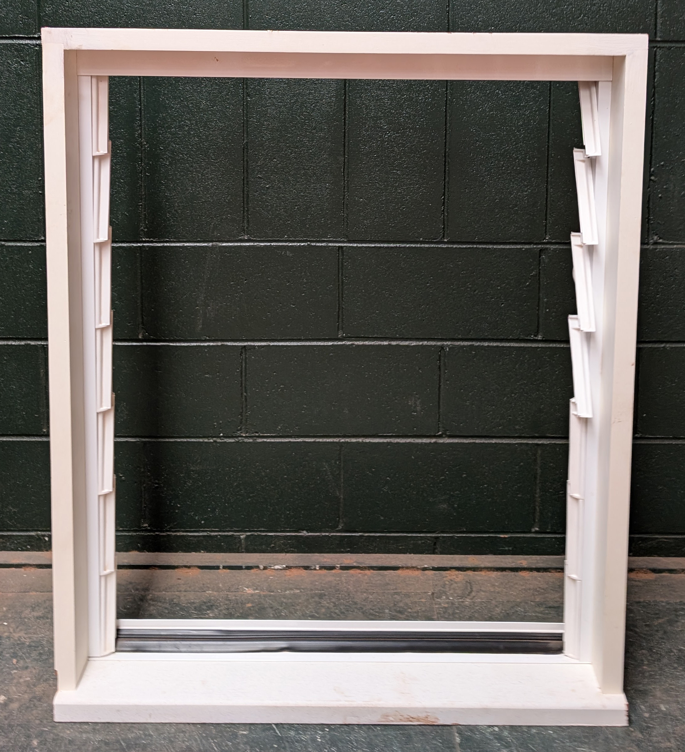 1500x600 152mm louvre window (copy)