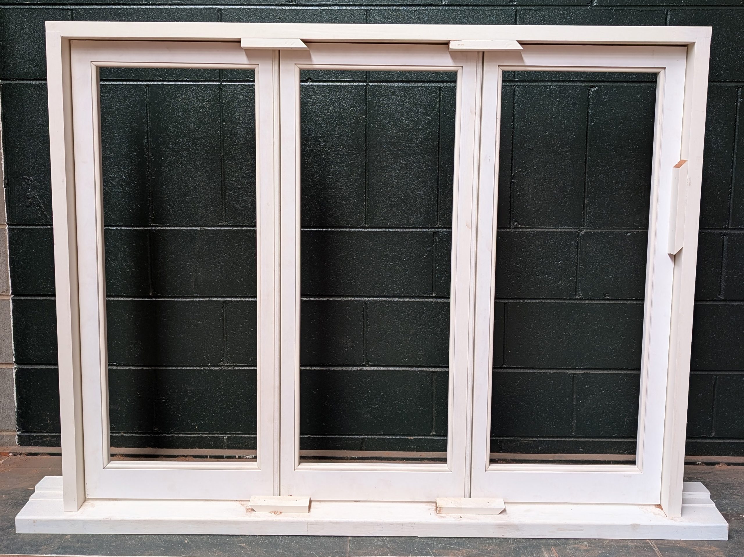 1155x1439 3 single light sash casement window
