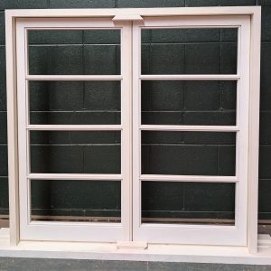 1200x1200 4 light 2 sash casement window