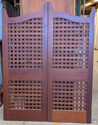 fully lattice pair gates