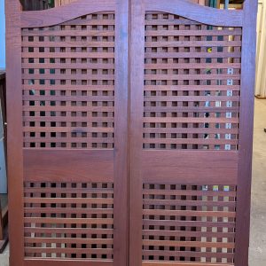 fully lattice pair gates