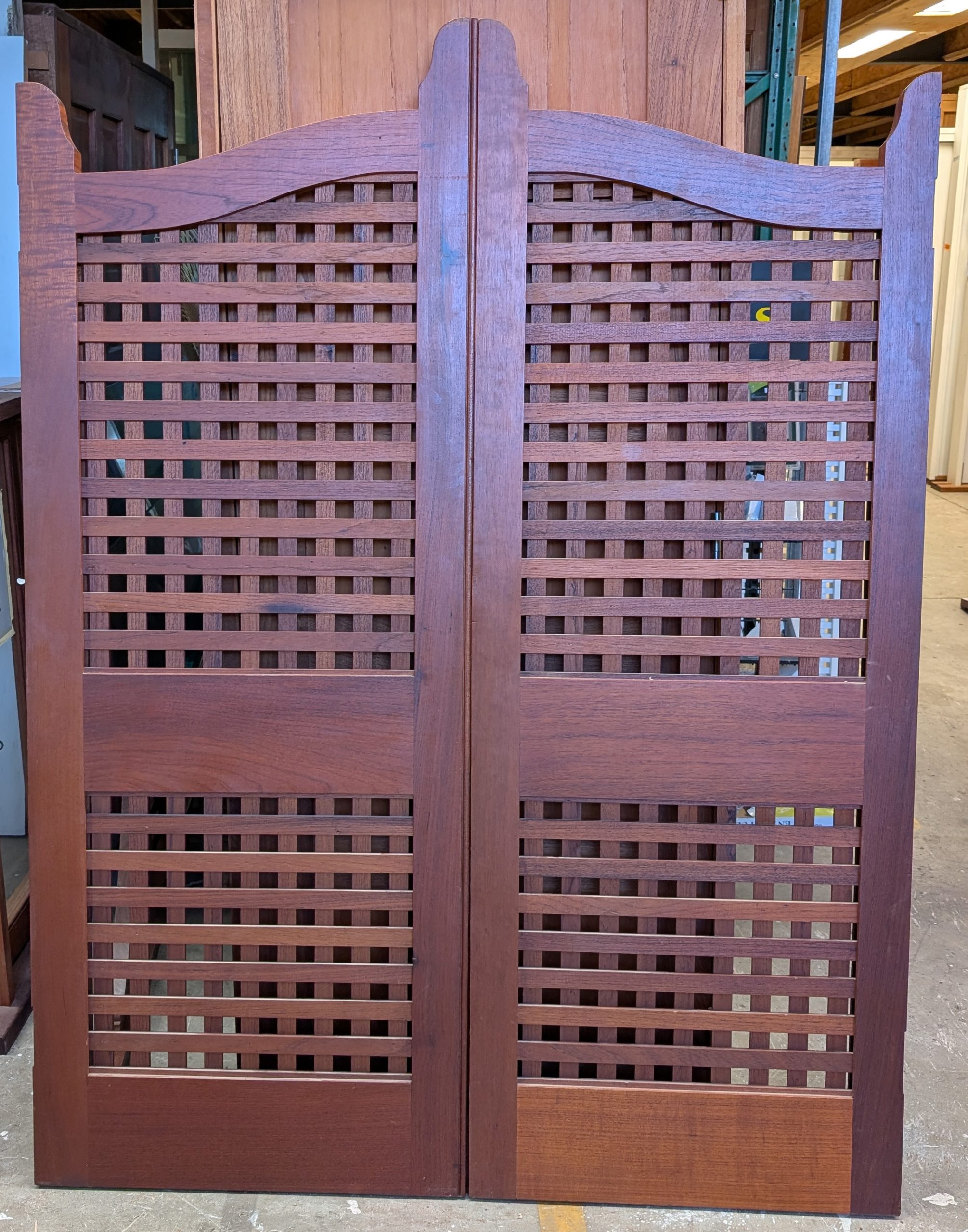 fully lattice pair gates