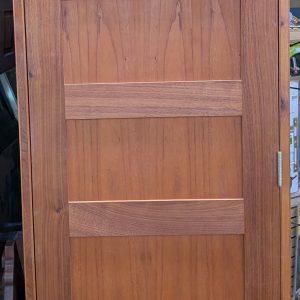 5 panel door (internal) framed
