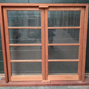1200x1200 4 light horizontal 2 sash casement window
