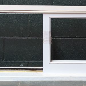 530x1689 single light 2 sash sliding window