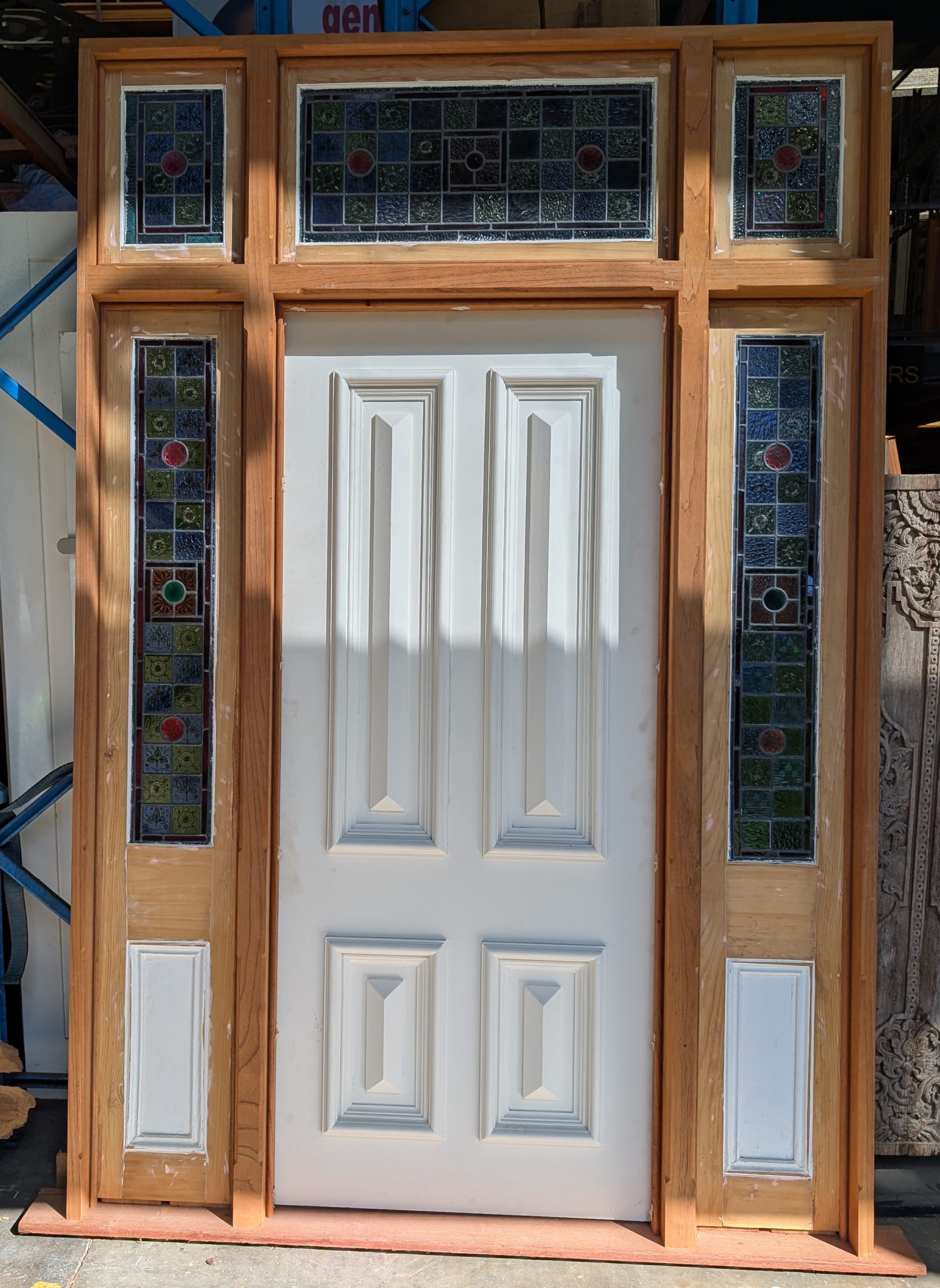 seebreeze door entry with transom (copy)