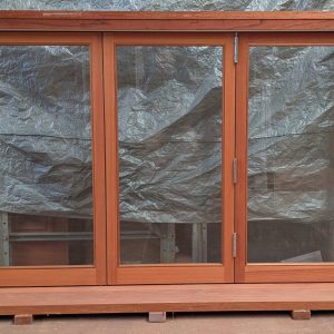 1238x1801 single light 3 sash bifold window