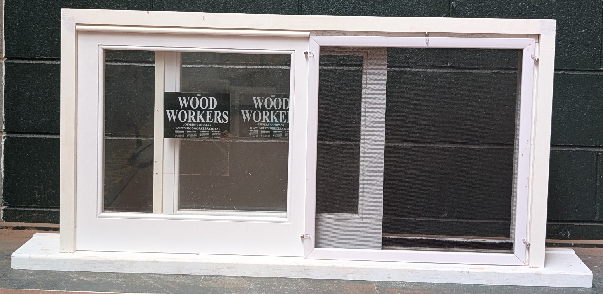 582x1083 single light 2 sash sliding window