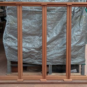 1719x2160 single light 4 sash casement window