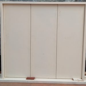 1302x1353 3panel casement window
